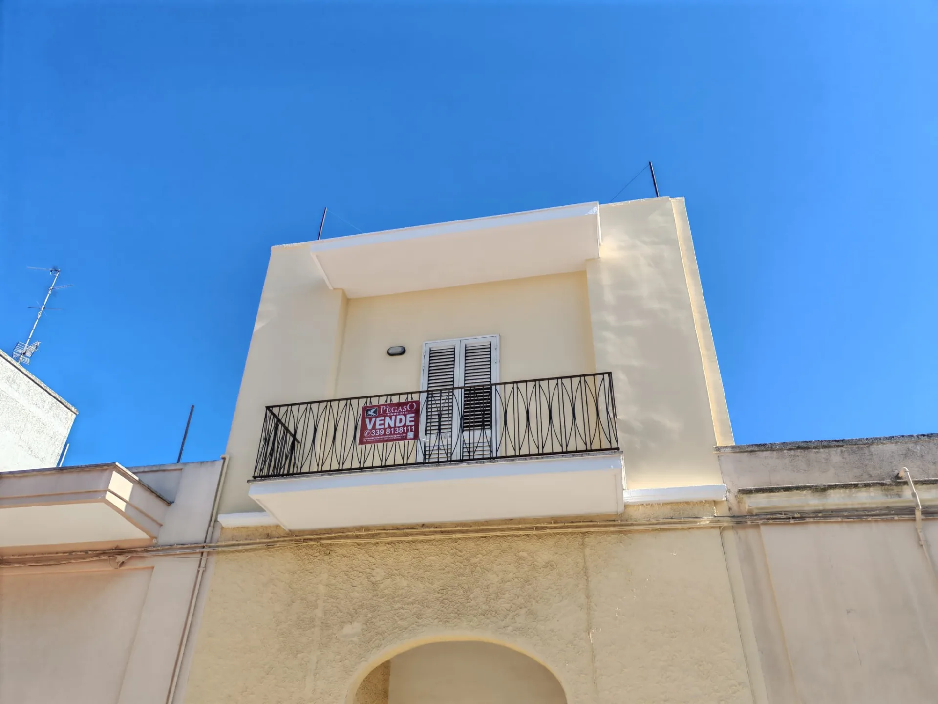 Abitazione 1° piano