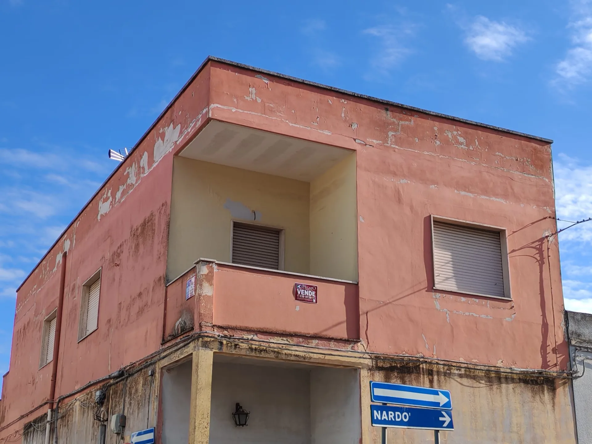 Abitazione a Piano 1°