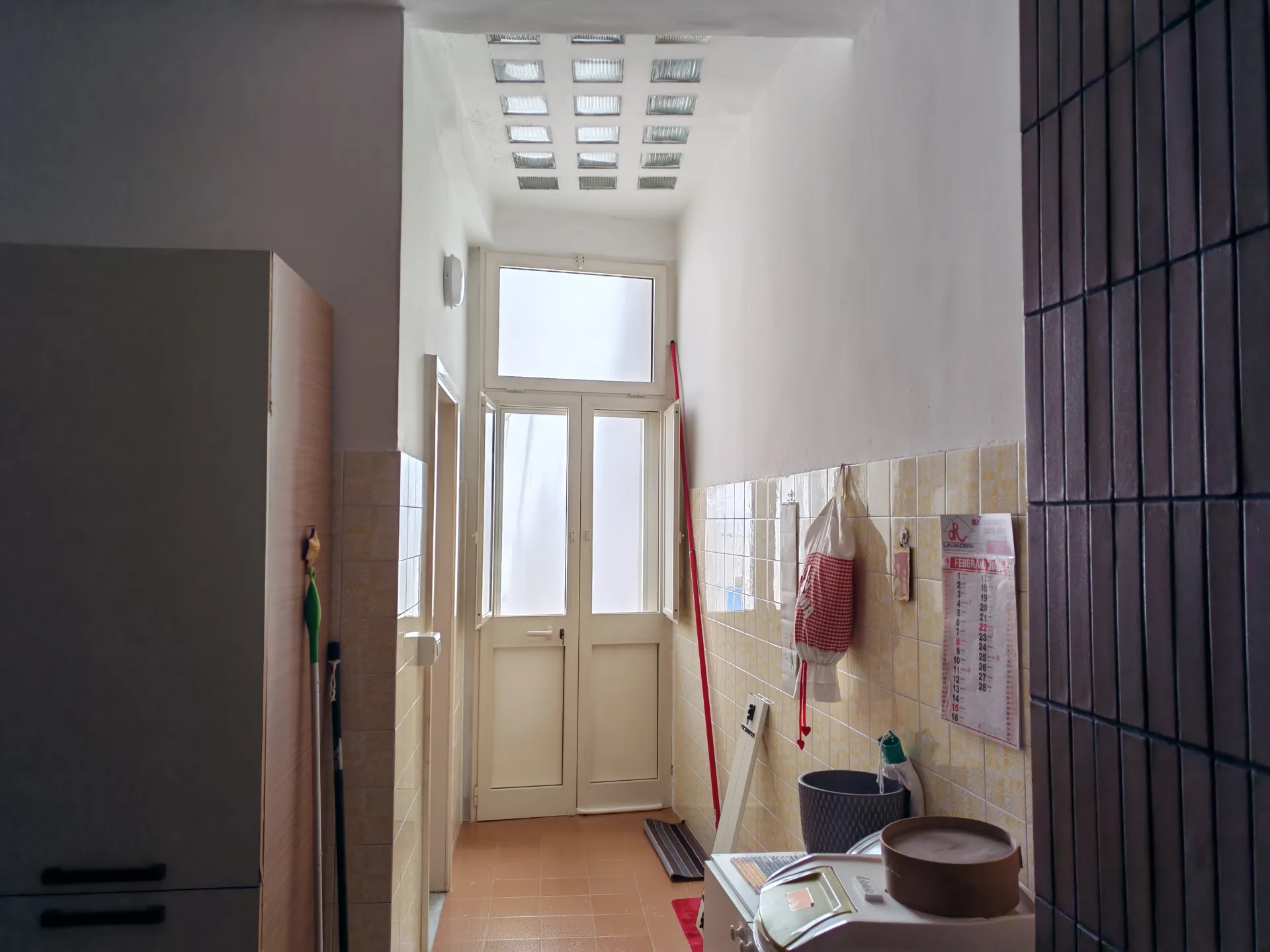 Trilocale a piano terra — Foto 9 di 15