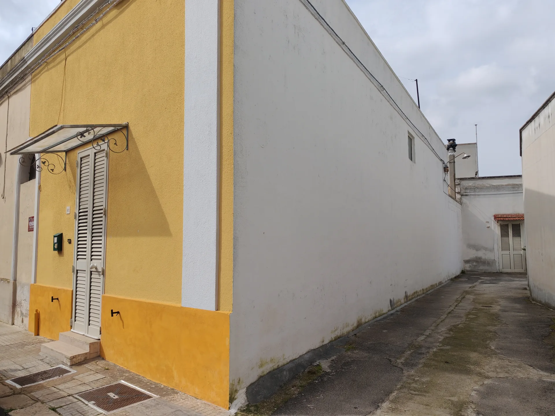 Trilocale a piano terra — Foto 2 di 15