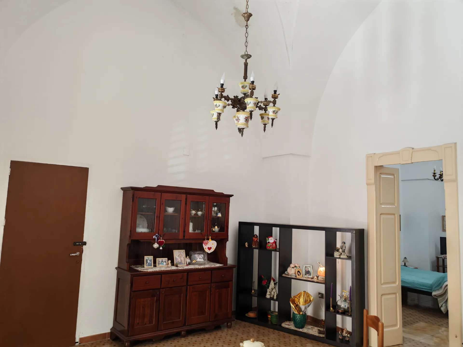 Trilocale a piano terra — Foto 4 di 15