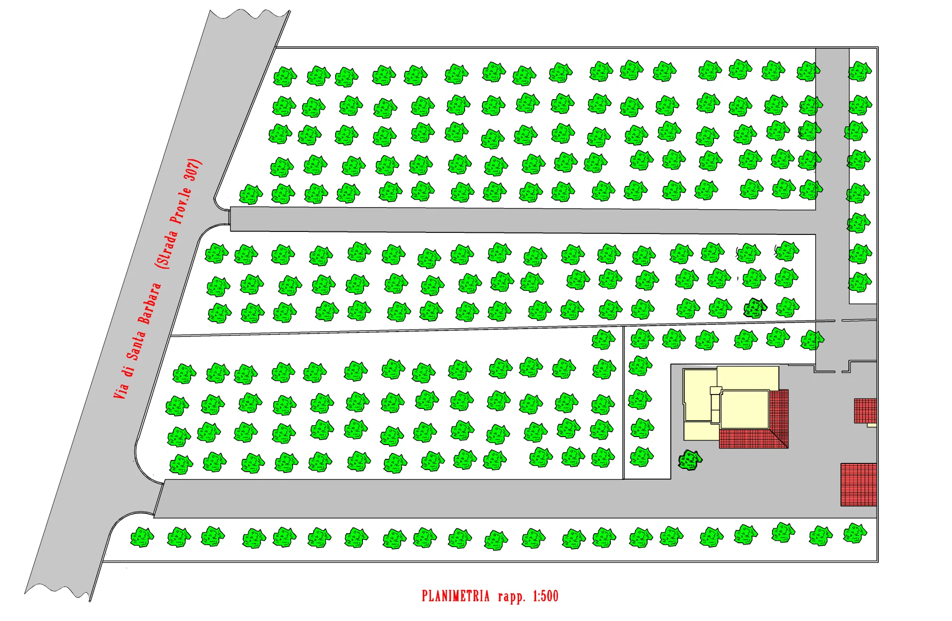 Villa indipendente con uliveto e 8.000 mq di terreno — Foto 14 di 15